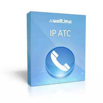 Программная IP АТС WELLtime без ограничения лицензий