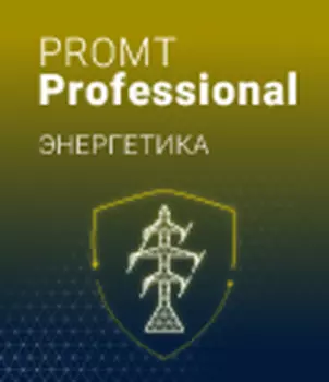 PROMT Professional Энергетика 21