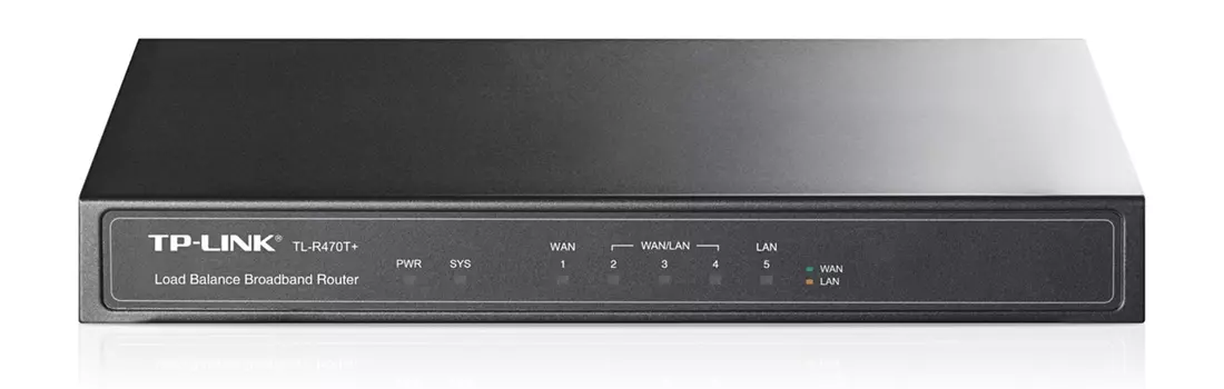 Проводной роутер TP-LINK TL-R470T
