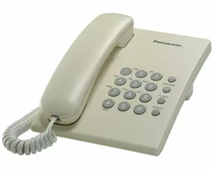 Проводной телефоны Panasonic KX TS2350