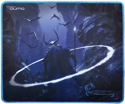 Qumo Коврик для мыши Necromancer 20972_Qumo