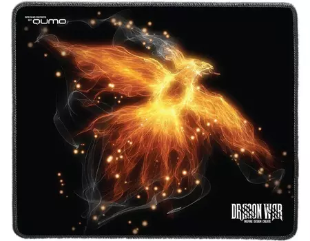Qumo Коврик для мыши Phoenix 23829_Qumo