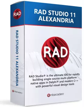 RAD Studio Athens Professional