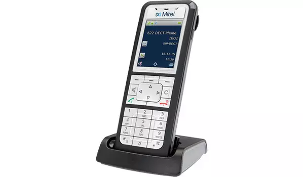 Радиотелефон Mitel 622d v2