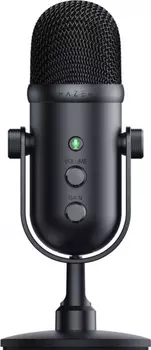 Razer Seiren V2 Pro - Professional Grade USB Microphone