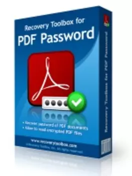 Recovery Toolbox for PDF Password