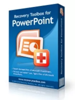 Recovery Toolbox for PowerPoint