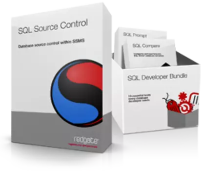 Red Gate SQL Source Control