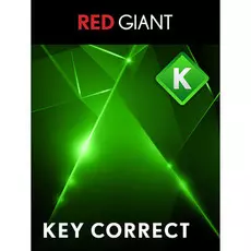 Red Giant Key Correct