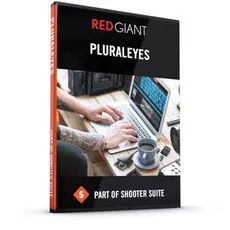 Red Giant PluralEyes 4.0