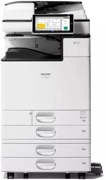 Ricoh IM C3000 (плохая упаковка)