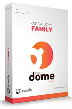 Родительский контроль Panda Dome Family Электронная версия для дома (на 3 устройства)