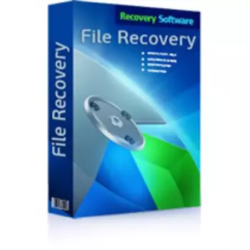 RS File Recovery Домашняя Лицензия