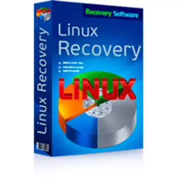 RS LINUX Recovery Домашняя Лицензия