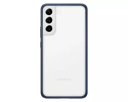 Samsung чехол (клип-кейс) для Galaxy S22+ Frame Cover