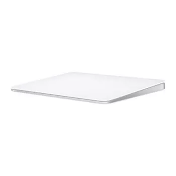 Сенсорная панель Apple Trackpad Magic MK2D3AM/A, цвет серебристый