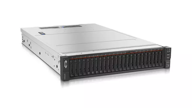Сервер SR650 7X06CTOLWW SR650 LENOVO