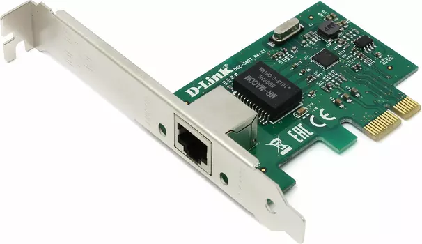 Сетевая карта D-LINK DGE-560T