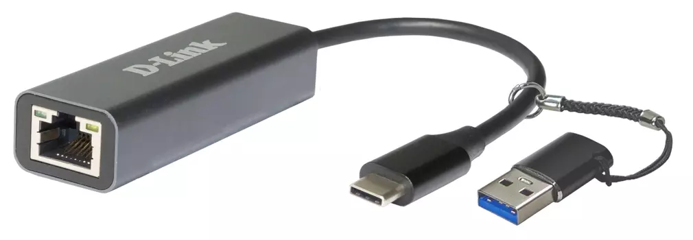 Сетевая карта D-LINK DUB-2315