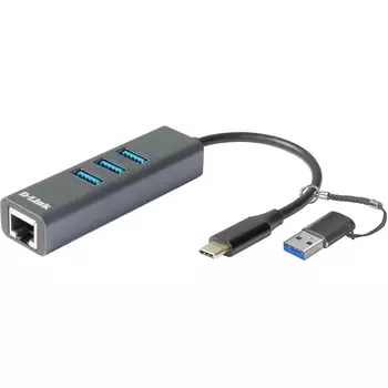Сетевая карта D-LINK DUB-2332