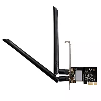 Сетевая карта D-LINK DWA-582