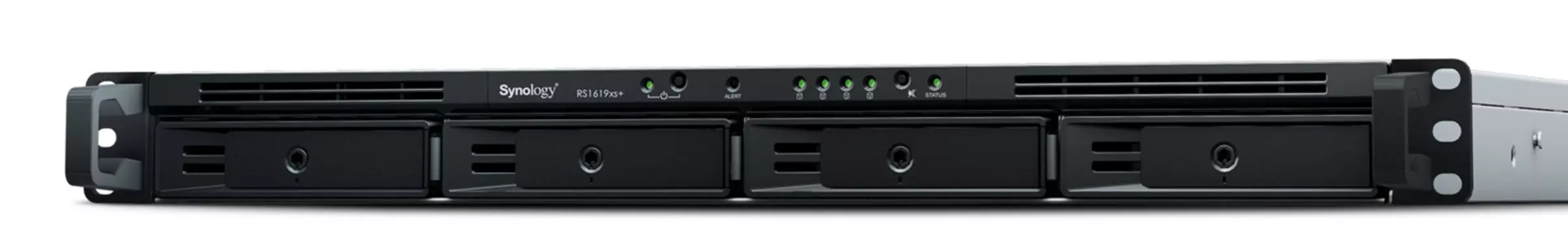 Сетевое хранилище Synology RackStation RS1619xs+