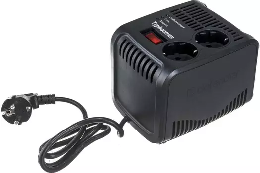 Сетевой фильтр Defender AVR TYPHOON 99032