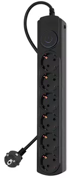 Сетевой фильтр Ippon BK-6-EU-3-10-B