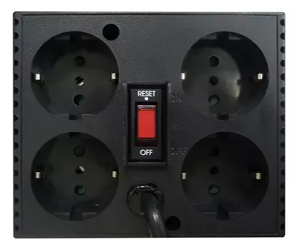 Сетевой фильтр Powercom 1200VA