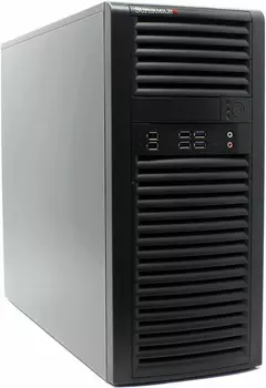 Шасси SUPERMICRO SuperChassis Mid-tower 732D4F-903B