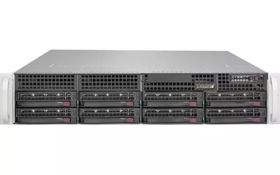 Шасси SUPERMICRO SuperServer 6029P-WTR