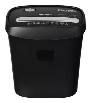 Шредер Buro Home BU-S050C
