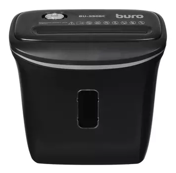 Шредер Buro Home BU-S506C