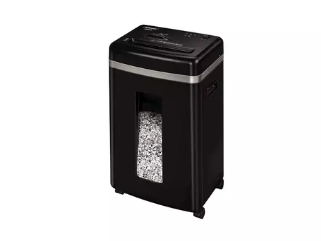 Шредер Fellowes MicroShred 450M