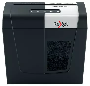 Шредер Rexel SECURE MC3