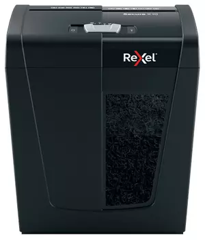 Шредер Rexel SECURE X10