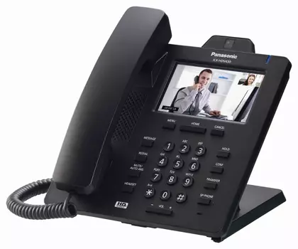 SIP-DECT телефон Panasonic KX HDV430