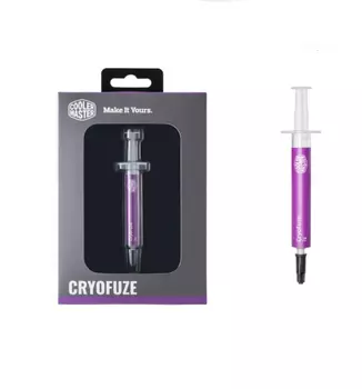 Система охлаждения Cooler Master Thermal Paste CryoFuze