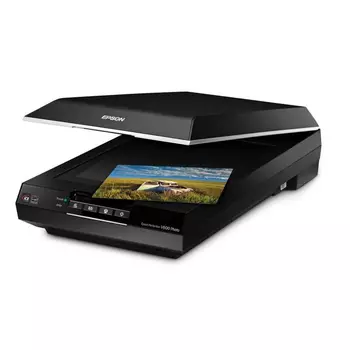 Сканер Epson Perfection V600
