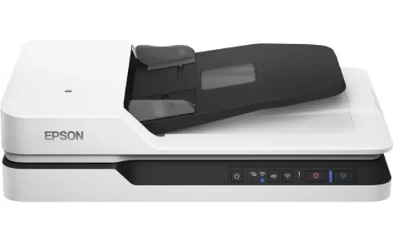 Сканер Epson WorkForce DS-1660W