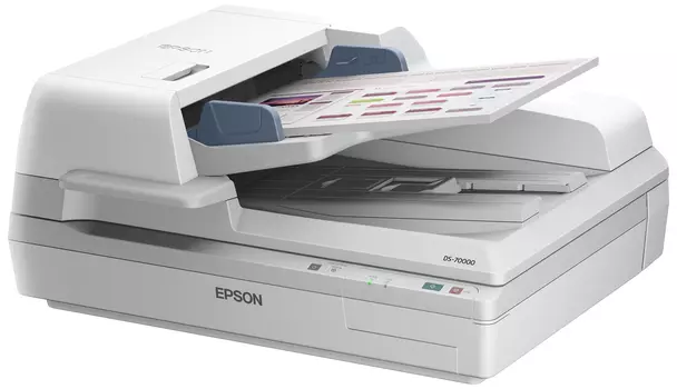 Сканер Epson WorkForce DS-70000
