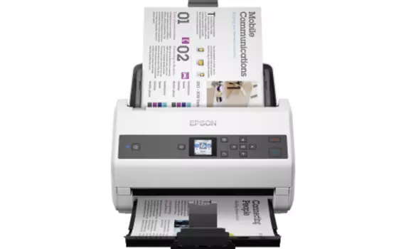 Сканер Epson WorkForce DS-870