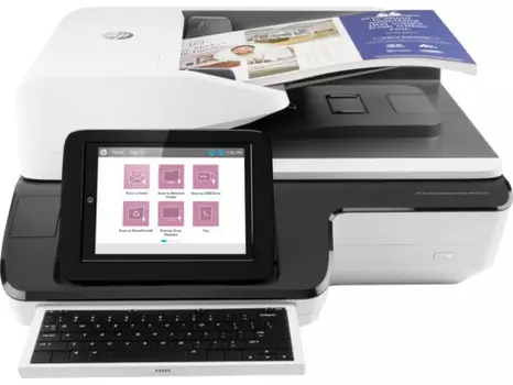 Сканер HP Inc. ScanJet Enterprise N9120