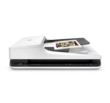 Сканер HP Inc. ScanJet Pro 2500