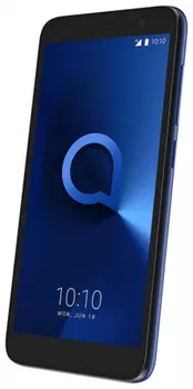 Смартфон ALCATEL 1 5033FR 16 ГБ синий