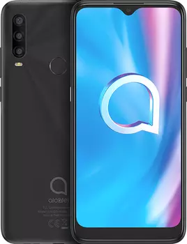 Смартфон ALCATEL 1SE 5030D 32 ГБ серый