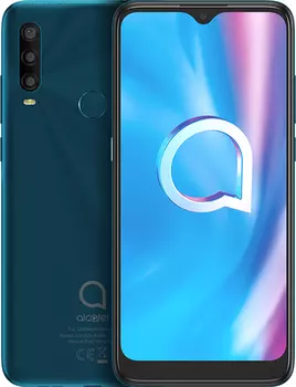 Смартфон ALCATEL 1SE 5030D 32 ГБ зеленый