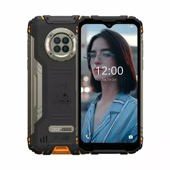 Смартфон Doogee S96 Pro 128 ГБ оранжевый