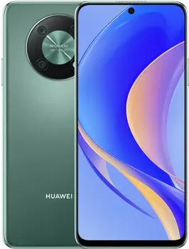 Смартфон HUAWEI Nova Y90 51097 128 ГБ зеленый