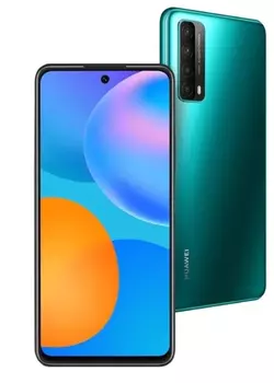 Смартфон HUAWEI P Smart 2021 128 ГБ зеленый